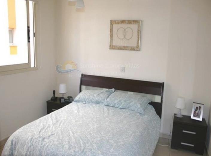 Image No.4-Appartement de 2 chambres à vendre à Germasogeia