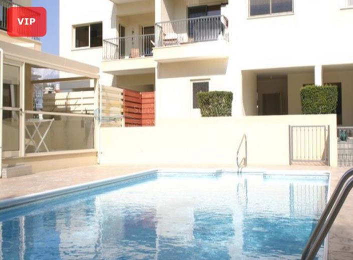 Image No.1-Appartement de 2 chambres à vendre à Germasogeia