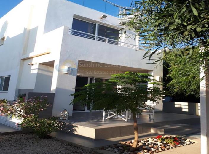 Image No.3-Maison de 2 chambres à vendre à Pervolia