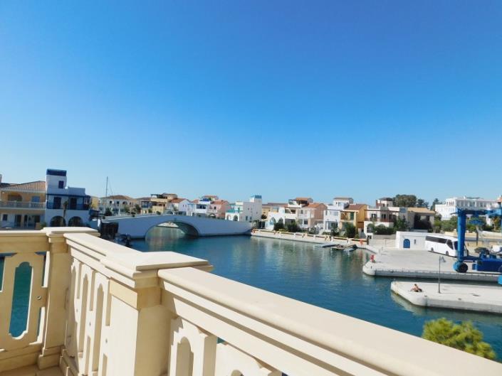 Image No.1-Appartement de 3 chambres à vendre à Limassol Marina