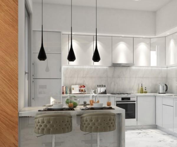 Image No.2-Appartement de 3 chambres à vendre à Limassol