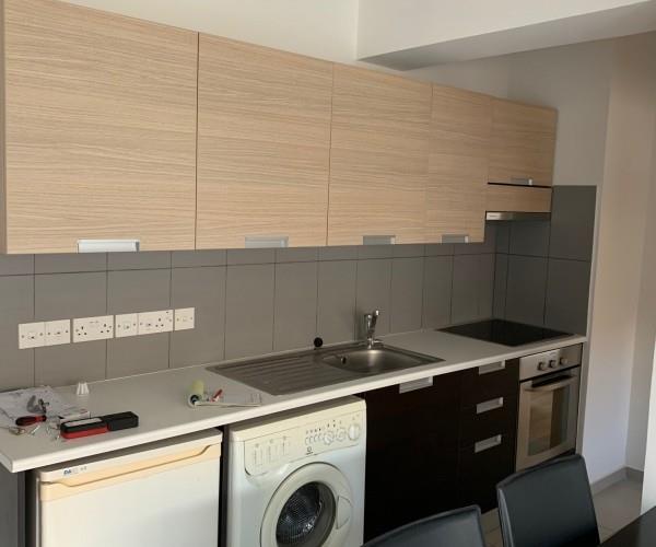 Image No.2-Appartement de 1 chambre à vendre à Mouttagiaka