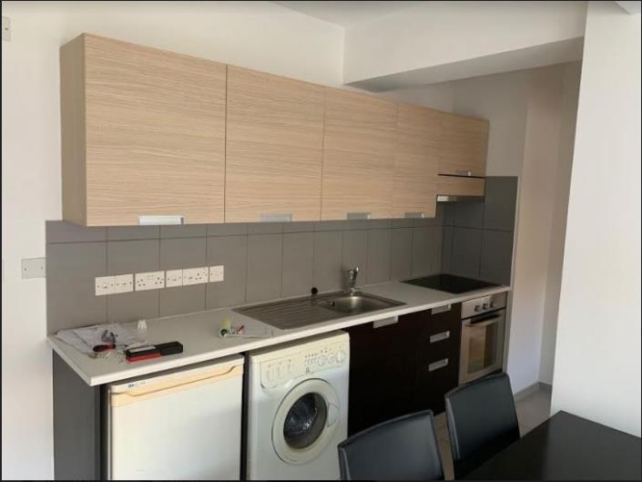 Image No.3-Appartement de 1 chambre à vendre à Germasogeia