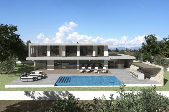 Image No.2-Villa de 5 chambres à vendre à Coral Bay