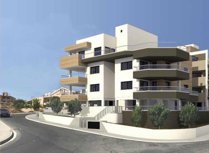 Image No.6-Appartement de 2 chambres à vendre à Agios Athanasios