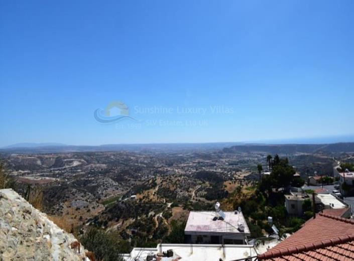 Image No.2-Maison de village de 2 chambres à vendre à Pissouri