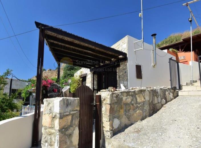 Image No.3-Maison de village de 2 chambres à vendre à Pissouri