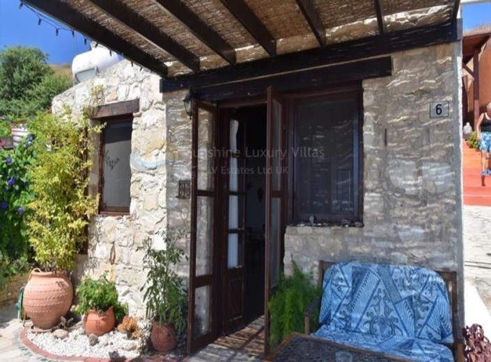 Image No.4-Maison de village de 2 chambres à vendre à Pissouri