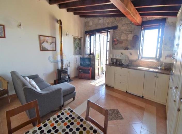 Image No.5-Maison de village de 2 chambres à vendre à Pissouri