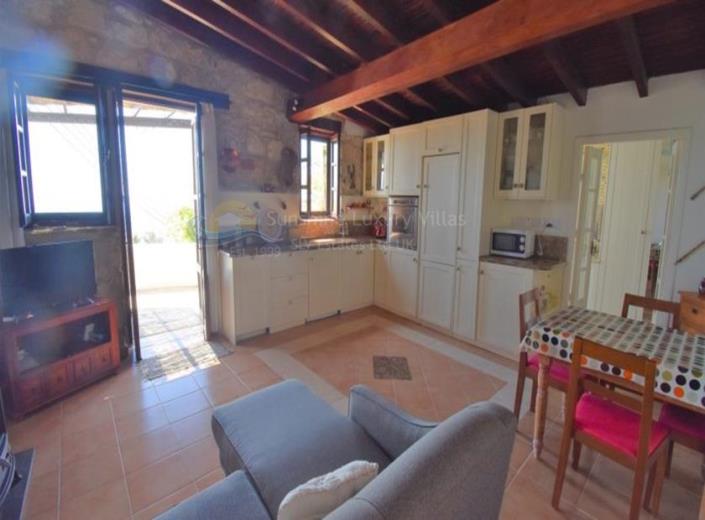 Image No.7-Maison de village de 2 chambres à vendre à Pissouri