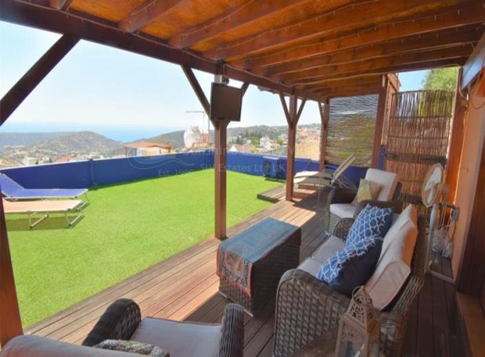 Image No.22-Maison de village de 2 chambres à vendre à Pissouri