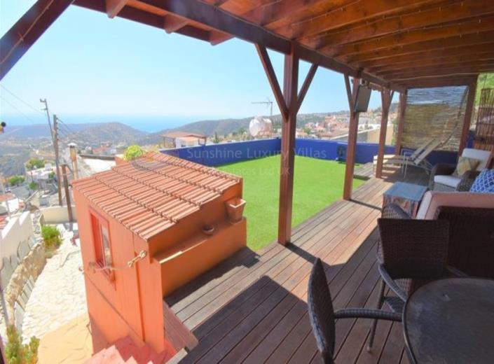 Image No.24-Maison de village de 2 chambres à vendre à Pissouri