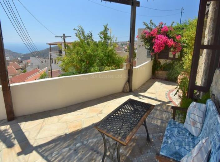 Image No.28-Maison de village de 2 chambres à vendre à Pissouri