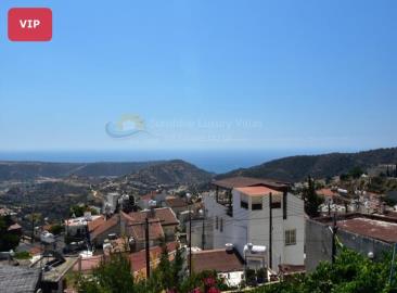 Maison de village de 2 chambres à vendre à Pissouri