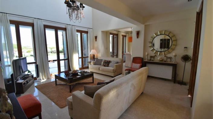 Image No.25-Maison / Villa de 4 chambres à vendre à Aphrodite Hills