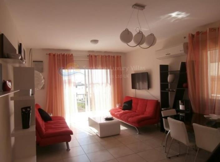 Image No.7-Maison de ville de 2 chambres à vendre à Peyia