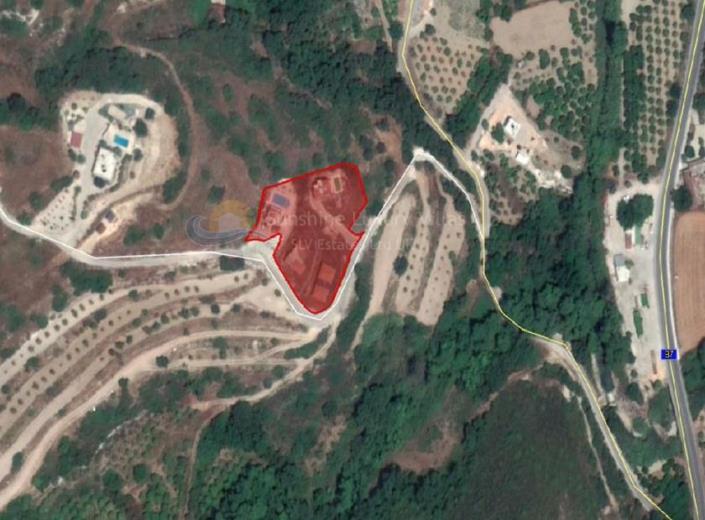 Image No.2-Maison / Villa de 3 chambres à vendre à Skoulli