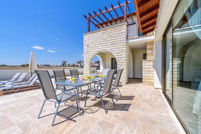 Image No.10-Maison / Villa de 3 chambres à vendre à Ayia Napa