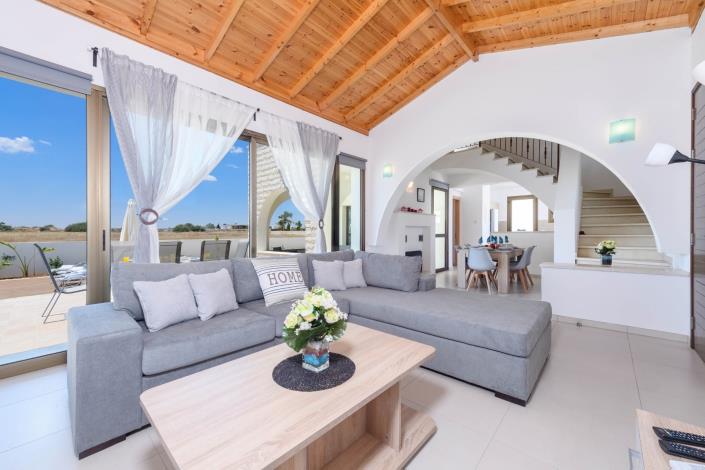 Image No.5-Maison / Villa de 3 chambres à vendre à Ayia Napa