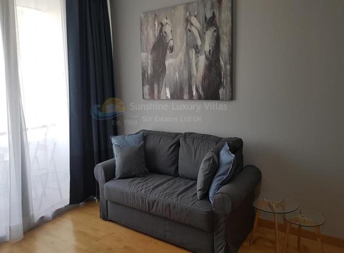 Image No.3-Appartement de 1 chambre à vendre à Agios Tychonas