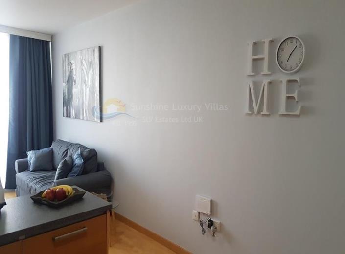 Image No.4-Appartement de 1 chambre à vendre à Agios Tychonas