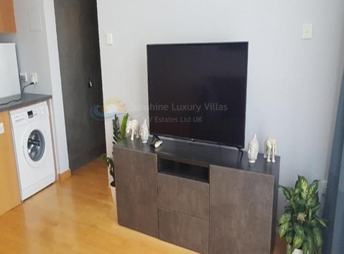 Image No.5-Appartement de 1 chambre à vendre à Agios Tychonas