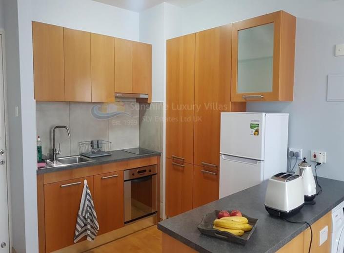 Image No.6-Appartement de 1 chambre à vendre à Agios Tychonas