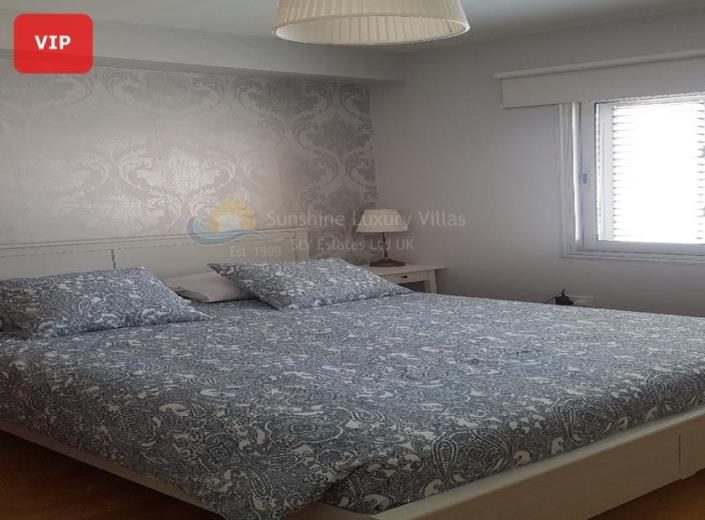 Image No.1-Appartement de 1 chambre à vendre à Agios Tychonas