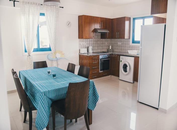 Image No.4-Maison / Villa de 3 chambres à vendre à Prodromi