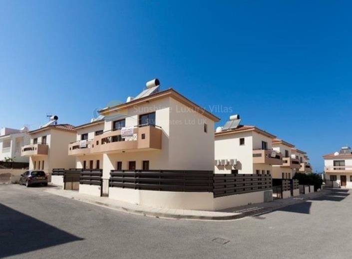 Image No.3-Maison / Villa de 2 chambres à vendre à Protaras