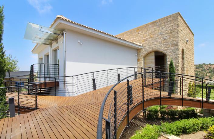 Image No.18-Villa de 4 chambres à vendre à Aphrodite Hills