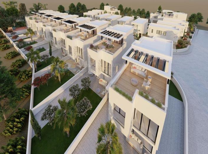 Image No.3-Maison / Villa de 3 chambres à vendre à Agios Athanasios