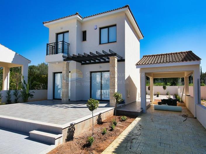 Image No.2-Maison / Villa de 3 chambres à vendre à Kouklia