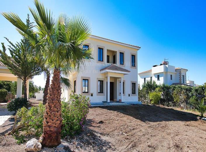 Image No.2-Maison / Villa de 4 chambres à vendre à Kouklia