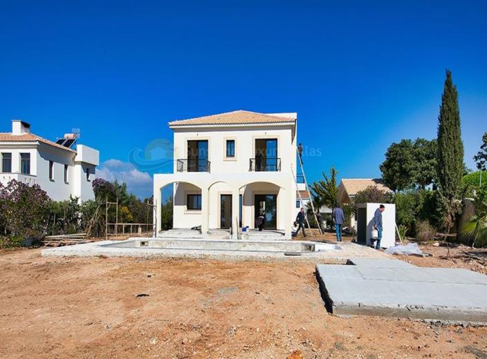 Image No.6-Maison / Villa de 4 chambres à vendre à Kouklia