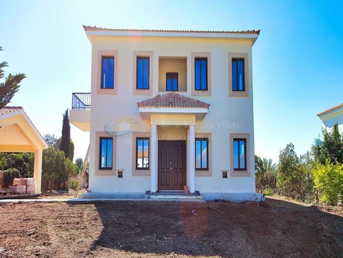 Image No.3-Maison / Villa de 4 chambres à vendre à Kouklia