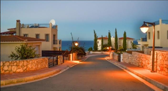 Image No.4-Villa / Détaché de 3 chambres à vendre à Lachi