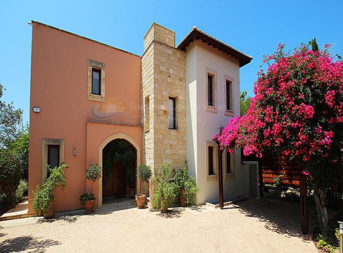 Image No.17-Villa de 4 chambres à vendre à Aphrodite Hills