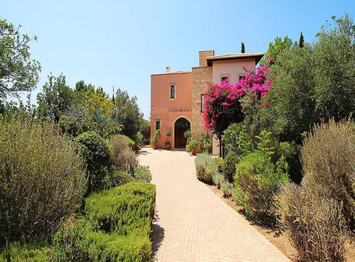 Image No.18-Villa de 4 chambres à vendre à Aphrodite Hills