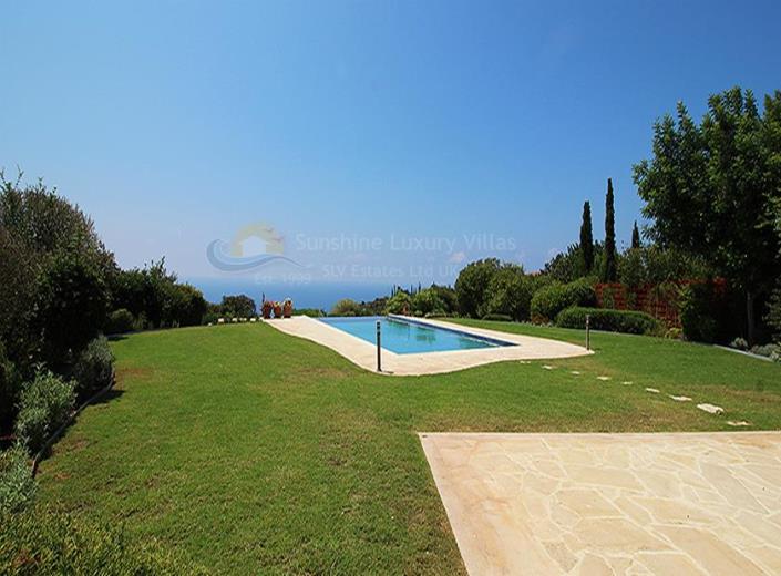 Image No.15-Villa de 4 chambres à vendre à Aphrodite Hills