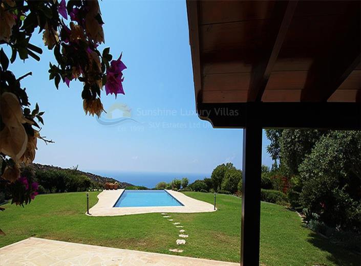 Image No.13-Villa de 4 chambres à vendre à Aphrodite Hills