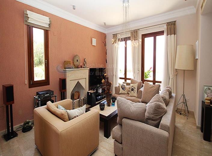 Image No.5-Villa de 4 chambres à vendre à Aphrodite Hills