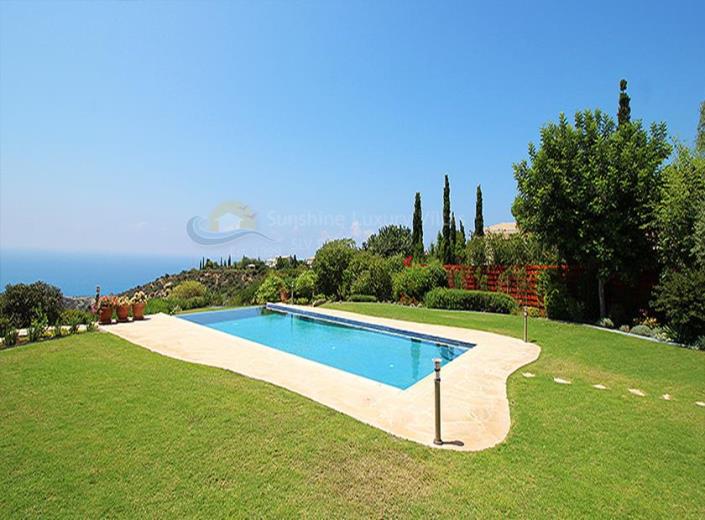 Image No.14-Villa de 4 chambres à vendre à Aphrodite Hills