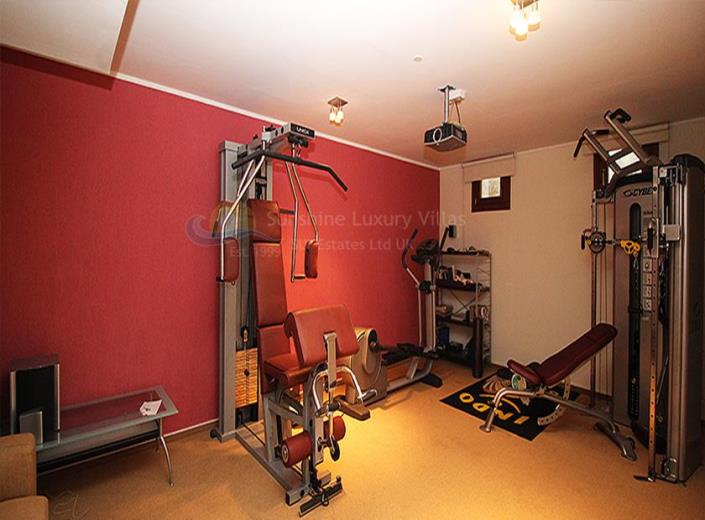 Image No.11-Villa de 4 chambres à vendre à Aphrodite Hills