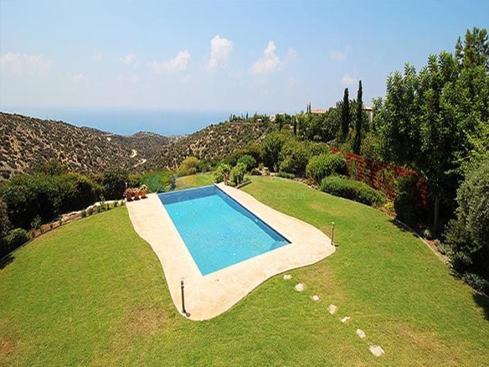 Image No.12-Villa de 4 chambres à vendre à Aphrodite Hills