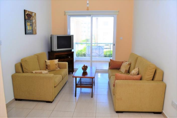 Image No.2-Appartement de 2 chambres à vendre à Kato Paphos