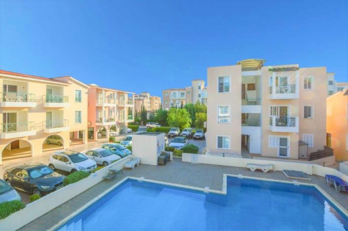 Image No.1-Appartement de 2 chambres à vendre à Kato Paphos