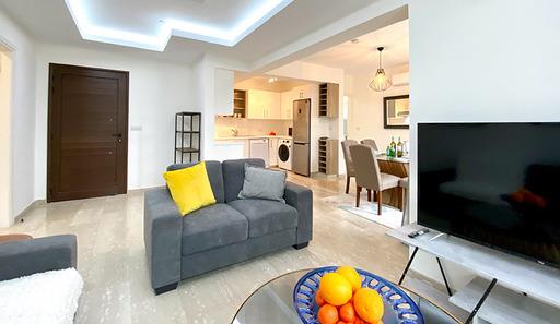 Image No.6-Appartement de 3 chambres à vendre à Aphrodite Hills