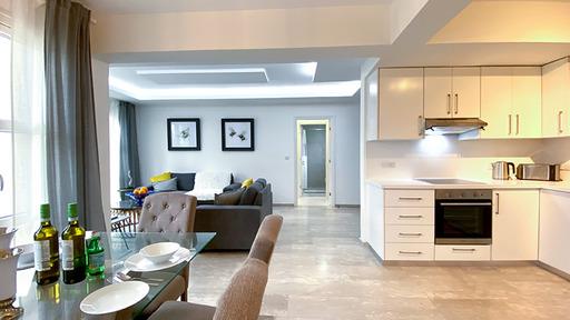 Image No.7-Appartement de 3 chambres à vendre à Aphrodite Hills