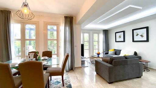 Image No.5-Appartement de 3 chambres à vendre à Aphrodite Hills